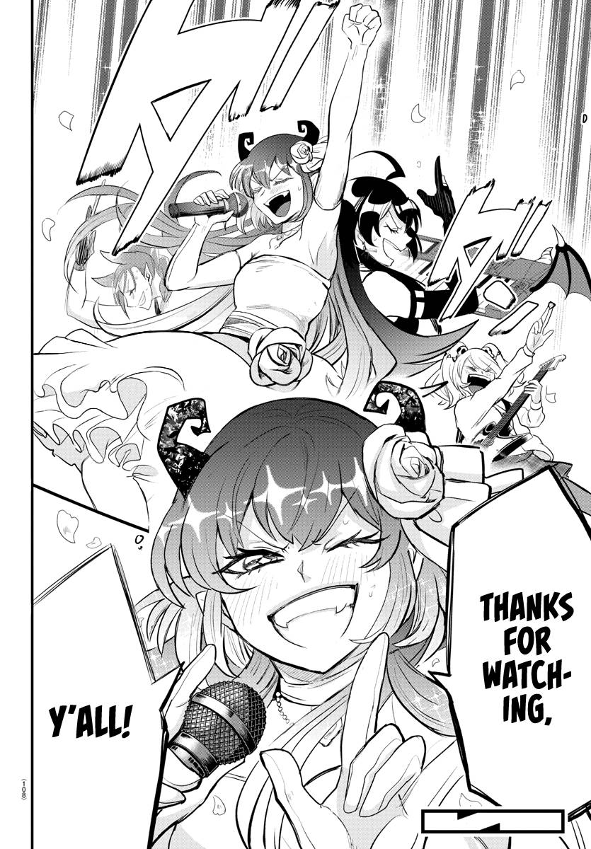 Welcome to Demon School! Iruma-kun, Chapter 195 image 23